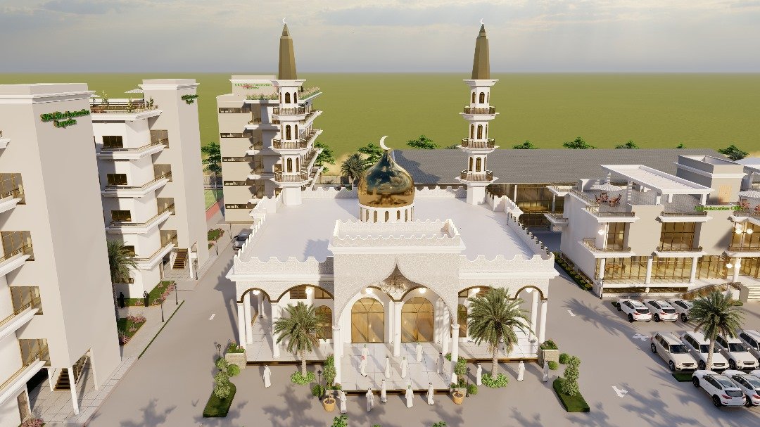 تصميم الجامعة